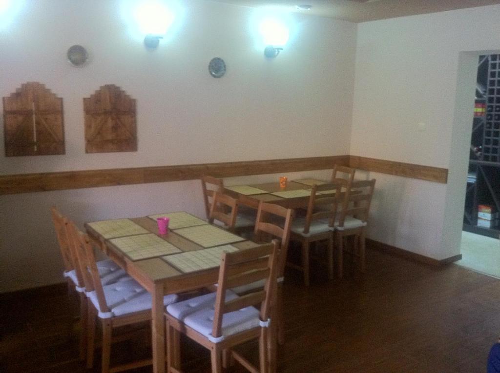 Pension Daciana Bacau Exterior photo