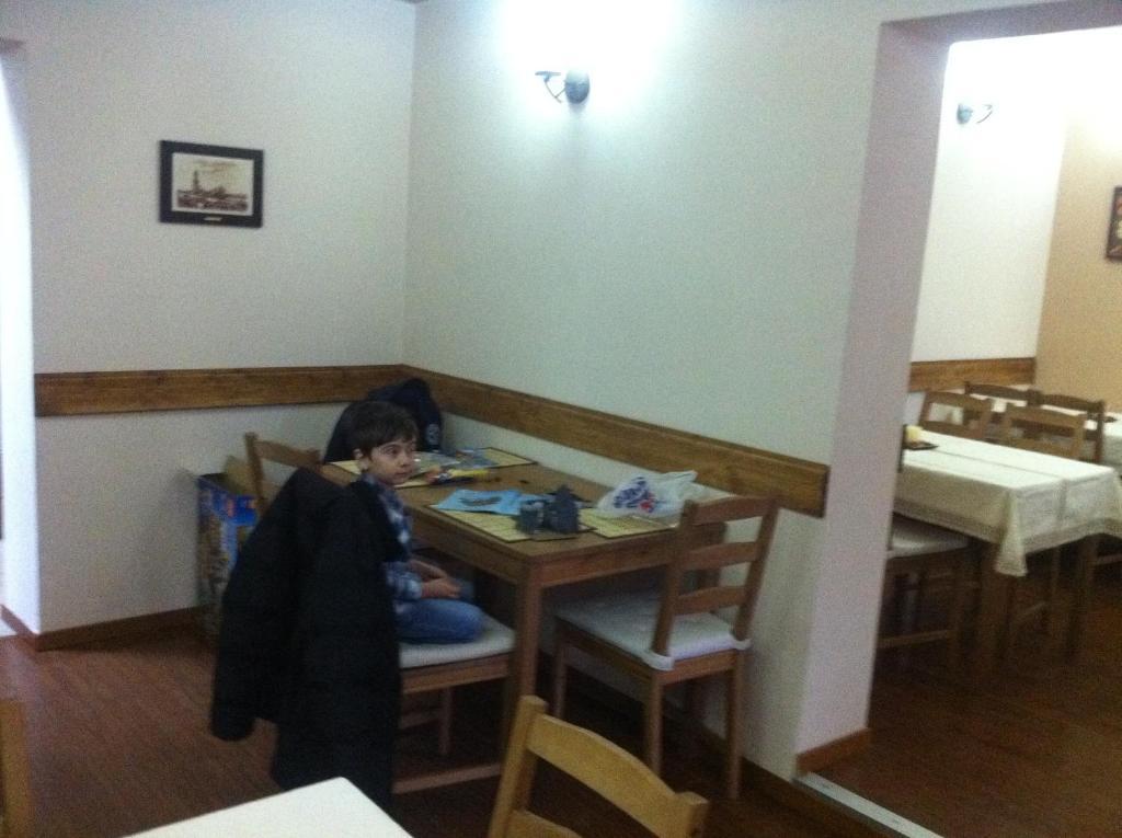 Pension Daciana Bacau Exterior photo