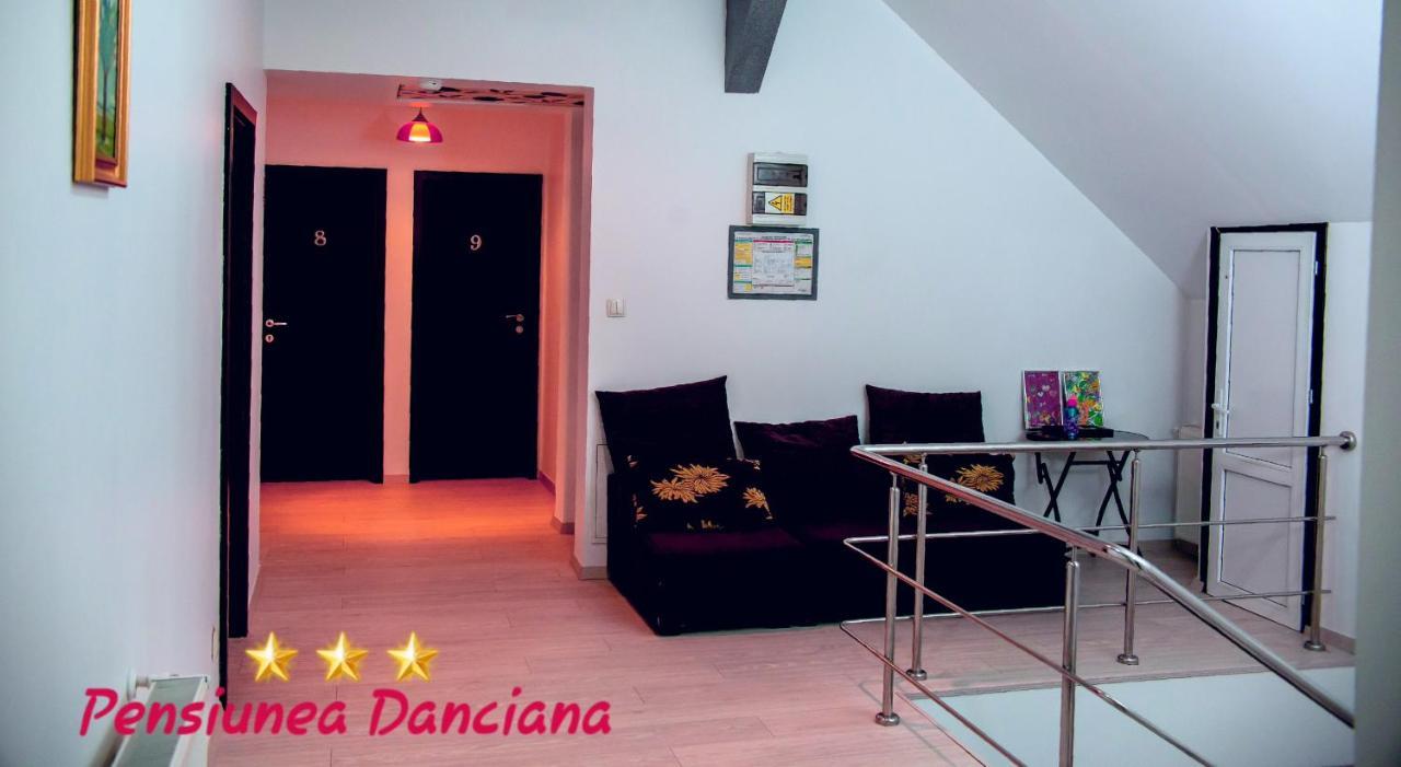 Pension Daciana Bacau Exterior photo