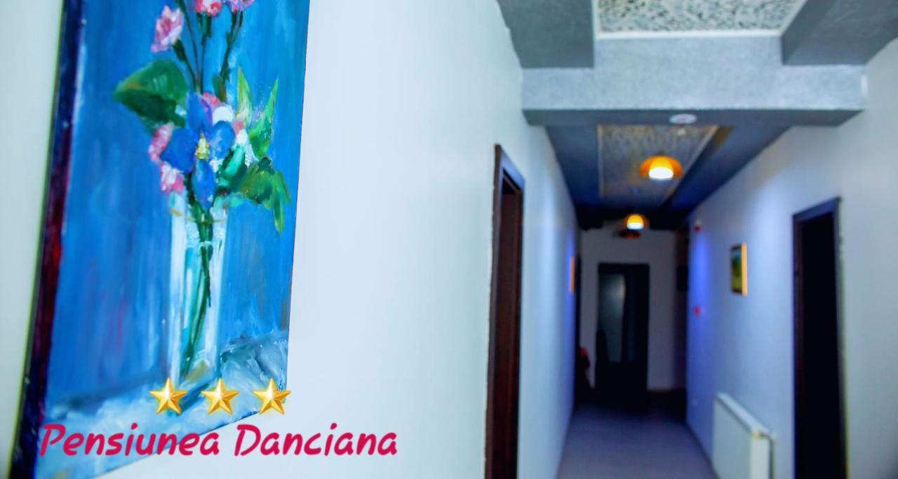 Pension Daciana Bacau Exterior photo