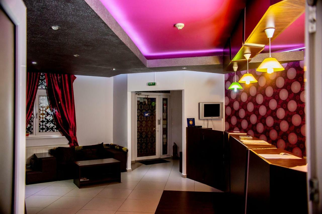 Pension Daciana Bacau Exterior photo